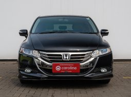 2013 Honda Odyssey 2.4 Hitam - Jual mobil bekas di Banten