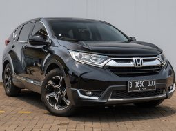 2019 Honda CR-V 1.5L Turbo Hitam - Jual mobil bekas di Banten