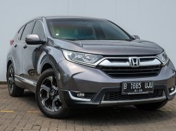 2019 Honda CR-V 1.5L Turbo Abu-abu - Jual mobil bekas di Banten