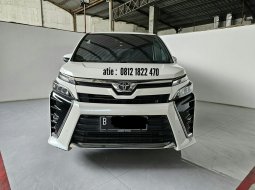 2019 Toyota Voxy 2.0 A/T Putih - Jual mobil bekas di DKI Jakarta