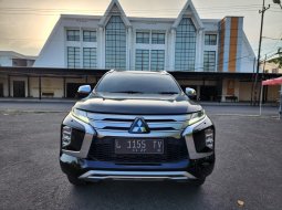 2022 Mitsubishi Pajero Sport Dakar 4x2 AT Hitam - Jual mobil bekas di Jawa Timur