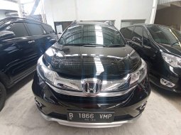 2017 Honda BR-V E Prestige Hitam - Jual mobil bekas di Banten