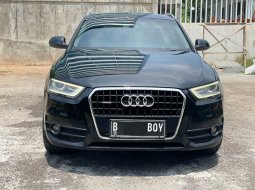 2014 Audi Q3 2.0 TFSI Hitam - Jual mobil bekas di DKI Jakarta