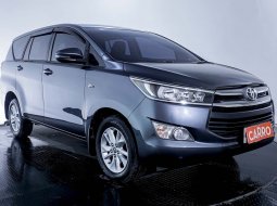 2018 Toyota Kijang Innova 2.0 G Abu-abu - Jual mobil bekas di DKI Jakarta