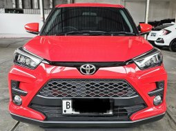 2023 Toyota Raize 1.0T G CVT One Tone Merah - Jual mobil bekas di DKI Jakarta