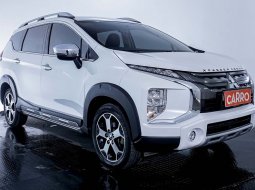 2021 Mitsubishi Xpander Cross Premium Package AT Putih - Jual mobil bekas di Banten