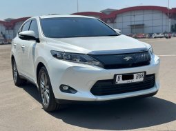 2014 Toyota Harrier 2.0 NA Putih - Jual mobil bekas di DKI Jakarta