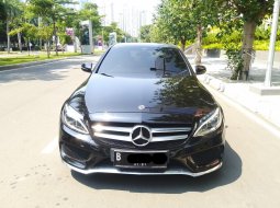 2018 Mercedes-Benz C-Class C200 Hitam - Jual mobil bekas di DKI Jakarta