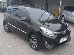 2018 Toyota Agya 1.2L G M/T Hitam - Jual mobil bekas di DKI Jakarta