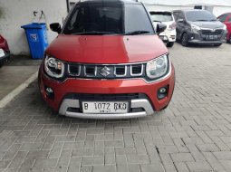 2022 Suzuki Ignis GX Orange - Jual mobil bekas di Banten