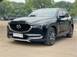 2018 Mazda CX-5 Elite Hitam - Jual mobil bekas di DKI Jakarta