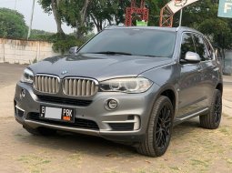 2016 BMW X5 xDrive35i xLine Abu-abu - Jual mobil bekas di DKI Jakarta