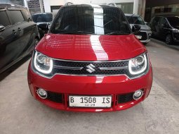 2019 Suzuki Ignis GX Merah - Jual mobil bekas di Banten