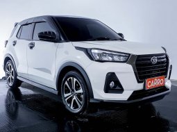 2022 Daihatsu Rocky 1.0 R Turbo CVT Putih - Jual mobil bekas di Banten