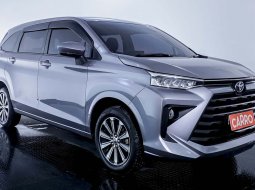 2022 Toyota Avanza 1.5 G CVT Silver - Jual mobil bekas di DKI Jakarta