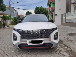 2022 Hyundai Creta Putih - Jual mobil bekas di Jawa Timur