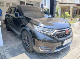 2017 Honda CR-V 1.5L Turbo Prestige Hitam - Jual mobil bekas di Banten