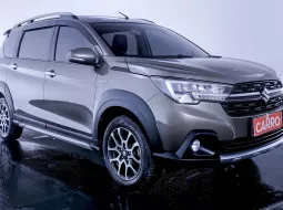 2020 Suzuki XL7 Beta AT Abu-abu - Jual mobil bekas di Banten