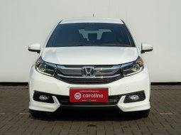 2021 Honda Mobilio E CVT Putih - Jual mobil bekas di Banten