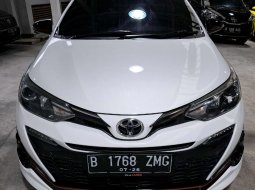 2019 Toyota Yaris TRD Sportivo Putih - Jual mobil bekas di Banten