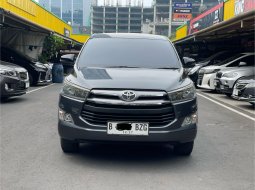 2017 Toyota Kijang Innova 2.4G Abu-abu - Jual mobil bekas di DKI Jakarta