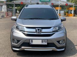 2019 Honda BR-V Prestige CVT Abu-abu - Jual mobil bekas di DKI Jakarta