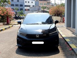 2021 Honda City Hatchback New City RS Hatchback CVT Hitam - Jual mobil bekas di DKI Jakarta