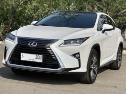 2018 Lexus RX 300 Luxury Putih - Jual mobil bekas di DKI Jakarta