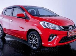 2019 Daihatsu Sirion 1.3L AT Merah - Jual mobil bekas di Jawa Barat