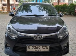 2018 Toyota Agya 1.2L G M/T Hitam - Jual mobil bekas di Banten