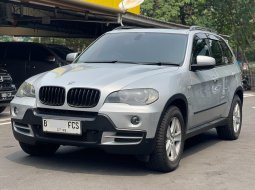 2008 BMW X5 xDrive30d Abu-abu - Jual mobil bekas di DKI Jakarta