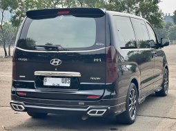 2018 Hyundai H-1 Royale Hitam - Jual mobil bekas di DKI Jakarta