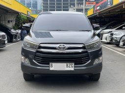 2017 Toyota Kijang Innova G A/T Diesel Abu-abu - Jual mobil bekas di DKI Jakarta