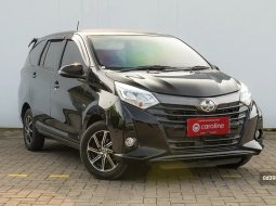 2020 Toyota Calya G AT Hitam - Jual mobil bekas di Jawa Barat