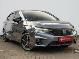 2022 Honda City Hatchback New City RS Hatchback CVT Abu-abu - Jual mobil bekas di Jawa Barat