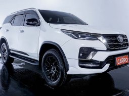 2022 Toyota Fortuner Putih - Jual mobil bekas di Banten