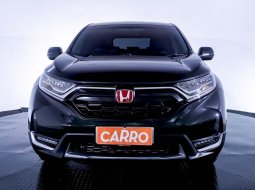 2017 Honda CR-V 1.5L Turbo Prestige Hitam - Jual mobil bekas di Banten