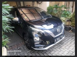 2019 Nissan Livina VL AT Hitam - Jual mobil bekas di DKI Jakarta