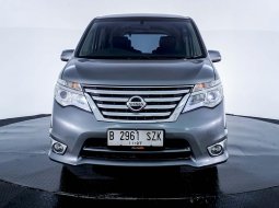 2017 Nissan Serena Highway Star Abu-abu - Jual mobil bekas di Banten