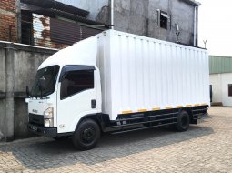 2021 Isuzu Elf Nmr 81 L Putih - Jual mobil bekas di DKI Jakarta