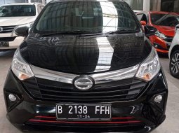 2019 Daihatsu Sigra 1.2 R MT Hitam - Jual mobil bekas di DKI Jakarta