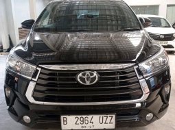 2022 Toyota Kijang Innova G A/T Gasoline Hitam - Jual mobil bekas di DKI Jakarta