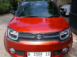 2019 Suzuki Ignis GX Merah - Jual mobil bekas di DKI Jakarta