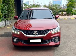 2024 Suzuki Baleno Hatchback A/T Merah - Jual mobil bekas di DKI Jakarta