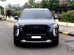 2021 Hyundai Palisade Signature Abu-abu - Jual mobil bekas di DKI Jakarta