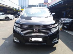 2013 Nissan Elgrand Highway Star Hitam - Jual mobil bekas di DKI Jakarta