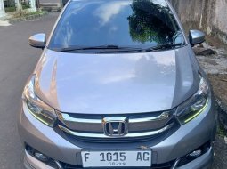 2019 Honda Mobilio E CVT Silver - Jual mobil bekas di DKI Jakarta