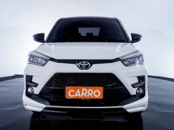 2022 Toyota Raize 1.0T GR Sport CVT TSS (Two Tone) Putih - Jual mobil bekas di Jawa Barat