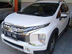 2021 Mitsubishi Xpander Cross Premium Package AT Putih - Jual mobil bekas di DKI Jakarta