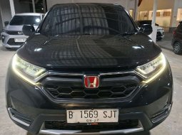 2017 Honda CR-V 1.5L Turbo Prestige Hitam - Jual mobil bekas di DKI Jakarta